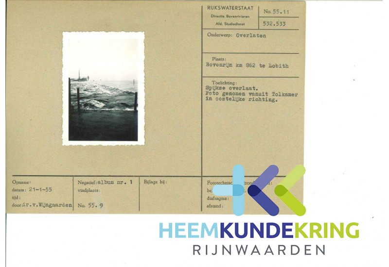 Spijkse Overlaat 1955 F0000042